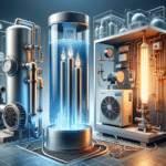 Explore Gas Water Pumps, Gas-Fired and Propane Heat Pumps: Efficient Solutions for Modern heating needs.