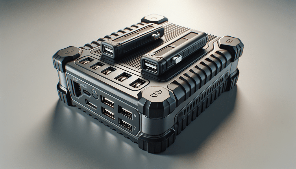Portable Car Battery Charger