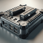 Portable Car Battery Charger