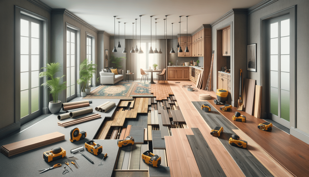Struggling With Worn-Out Floors? Local Installation Options May Help