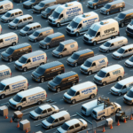 Explore Durable Bank Repo Vans