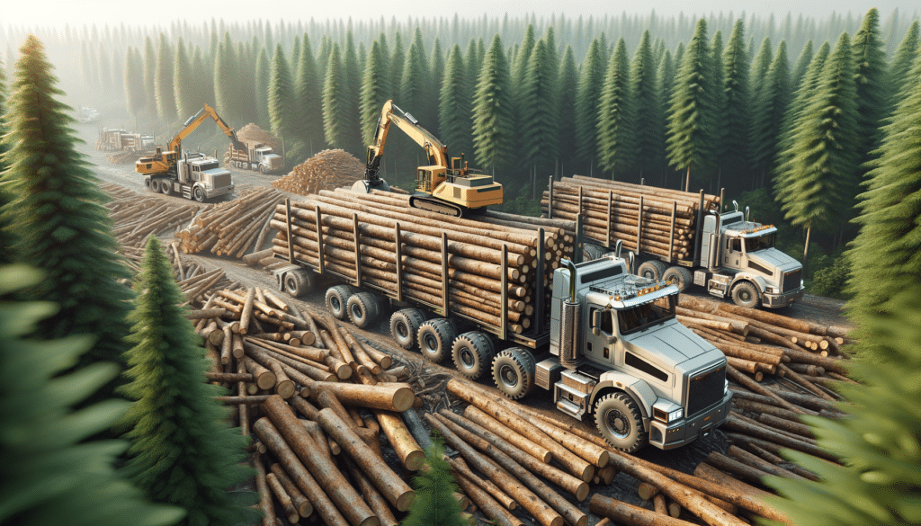 What Forestry Trucks Are Used For — and How Their Setups Differ by Job