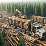 What Forestry Trucks Are Used For — and How Their Setups Differ by Job