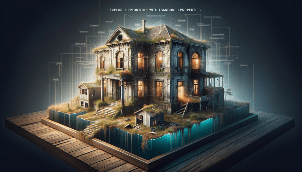 Abandoned Properties: Explore Untapped Real Estate Opportunities