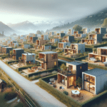 Maisons modulaires en France : matériaux, prix au m² et avantages à long terme