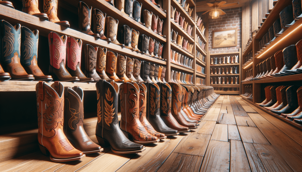Cowboy Boots
