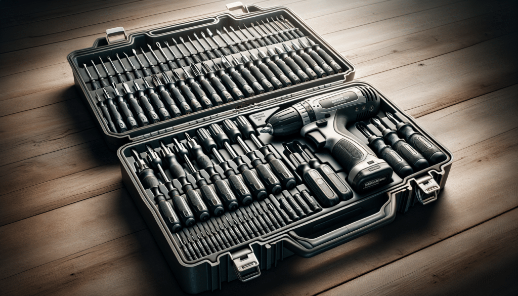 Screwdriver Kit