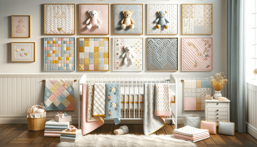Personalized Baby Blankets: Soft Options With a Custom Touch