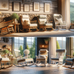 Indoor and Outdoor Rocking Chairs