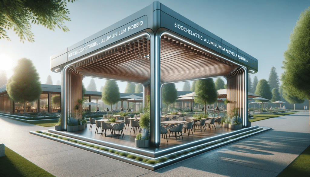 Pergolas Et Structures Extérieures Attirent L’attention En 2025