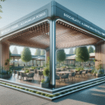 Pergolas Et Structures Extérieures Attirent L’attention En 2025