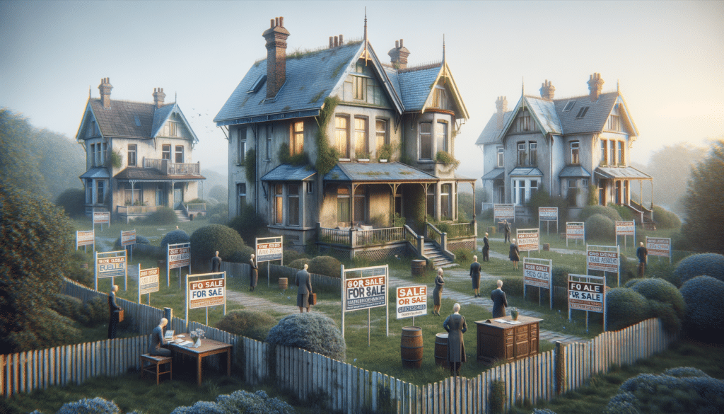 Unsold Abandoned Properties and How to Locate Them in Your Area