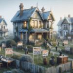 Unsold Abandoned Properties and How to Locate Them in Your Area