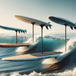 Glide over waves with ease—explore how surfboards and electric foil boards reshape ocean movement.