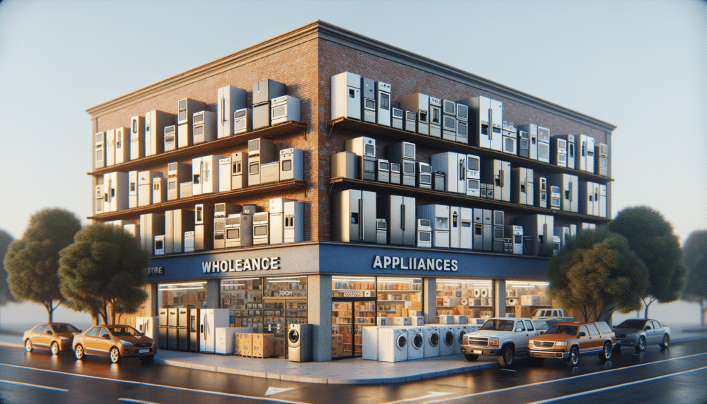 Local Wholesale Appliance Stores