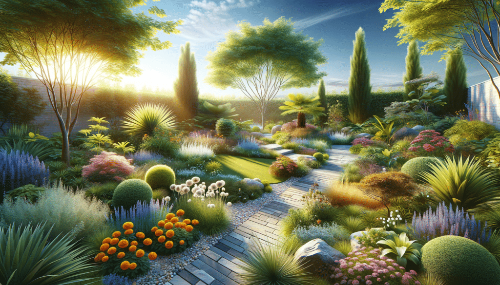 Drought-Resistant Landscaping: Natural Designs That Work With the Environment