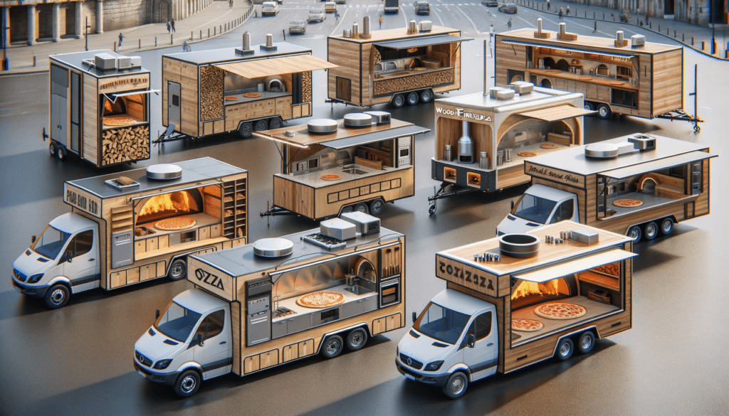 Mobile Kitchens on Wheels: What to Know About Pizza Trailers and Setup Models