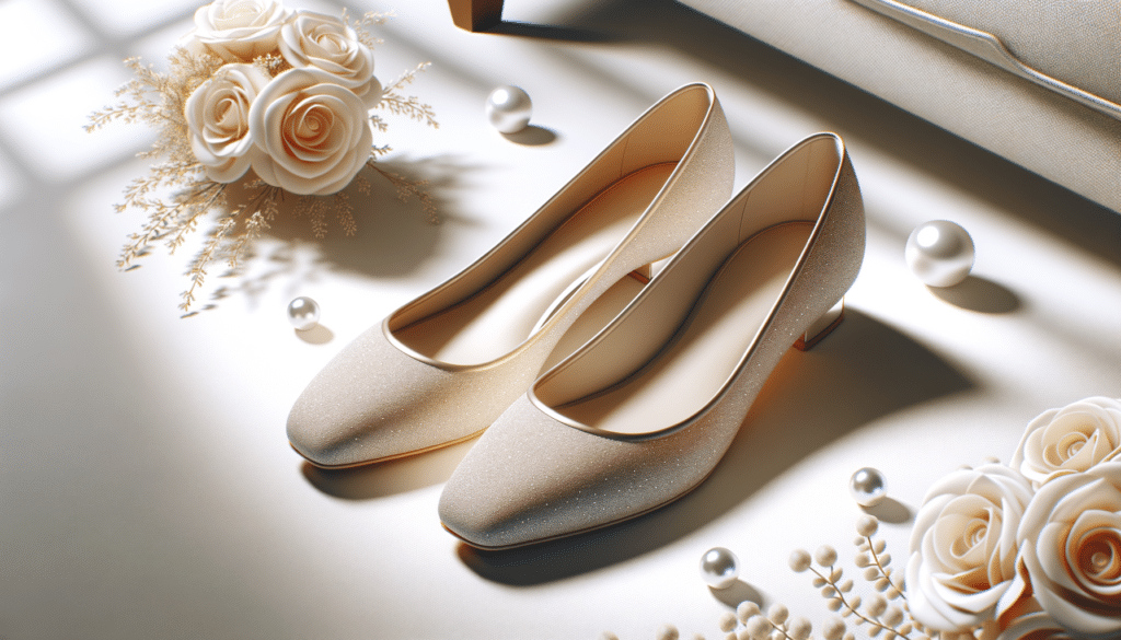 Comfort Meets Elegance: How to Find the Right Flat Shoes for Weddings Without Sacrificing Style, Support, or Your Bridal Look