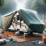 Weatherproof RV Covers: Protection for Every Season and Storage Need