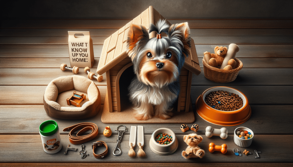 Mini Yorkies: What to Know Before Bringing One Home