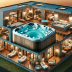 Jacuzzis de exterior em destaque: descubra os modelos populares e onde encontrar opções à venda