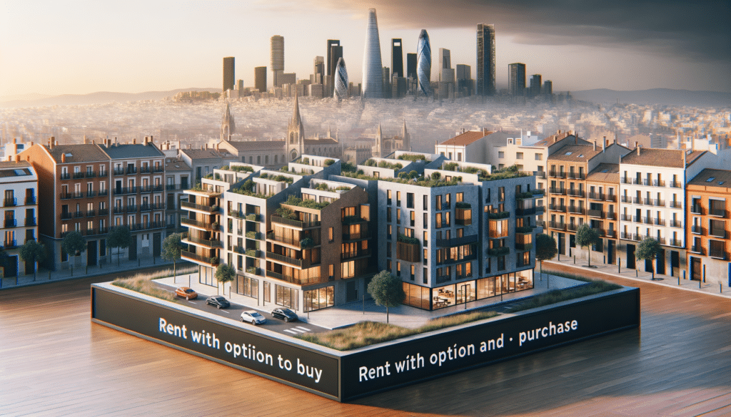 Alquiler con Opción a Compra: Alternativas Habitacionales que Ganan Terreno