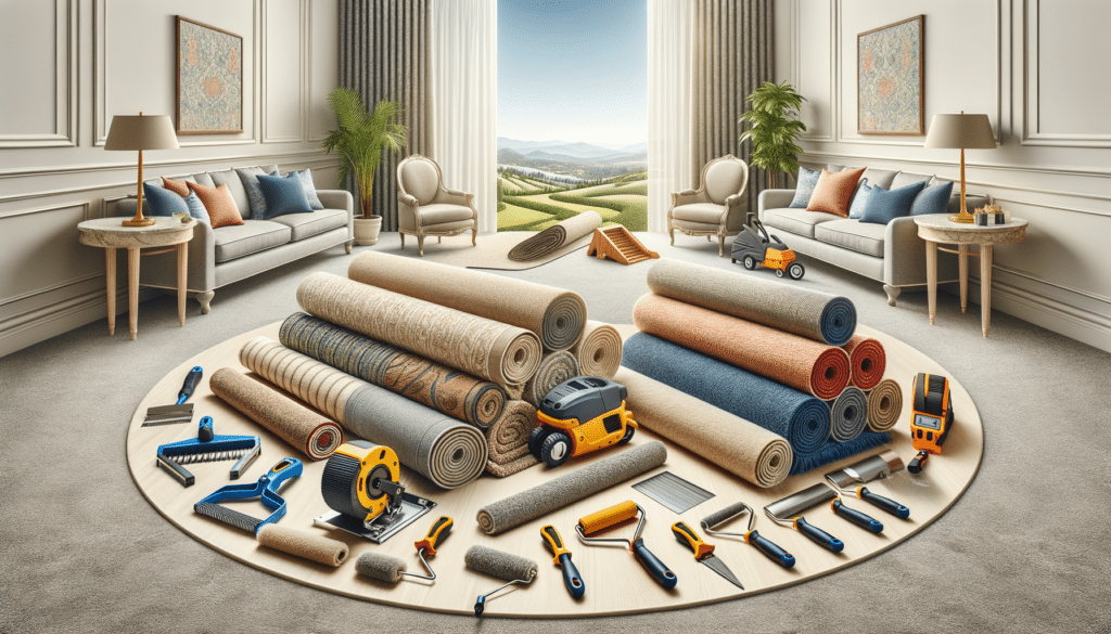 Many Homeowners Are Looking Into Carpet Installation This Year