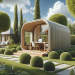 Creating an Ideal Workspace with a Garden Office