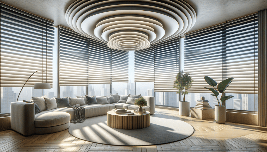 Zebra Blinds: A Stylish Way to Control Light and Privacy