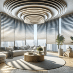 Zebra Blinds: A Stylish Way to Control Light and Privacy