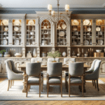 Hutch Cabinets for Dining Rooms