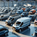 How Buyers Are Exploring Options for Used Commercial Vans