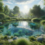 How Natural Pools Reduce Chemicals, Costs, and Maintenance Stress