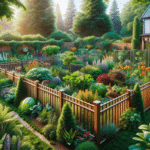 Keeping Your Garden Safe from Wildlife: Barriers and Layout Ideas
