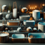 Revitalize your body and mind with cold plunge tubs and ice bath tubs: recovery, energy, and resilience