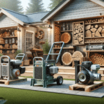Log Splitters: Manual, Gas & Electric Options Explained
