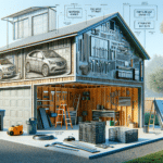 Prefab Garage Kits: A Practical Approach to Building Storage and Workspace