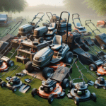 Repossessed Mowers: How to Find Local Listings for Lawn Equipment