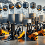 Comprehensive List of Pointers to Note Before Used Forklift—From Cost and Fuel Type to Safety, Lifespan, and Choosing the Right Equipment