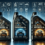 Engine Oils: Synthetic, High-Mileage & Performance Options Compared