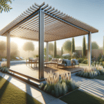 Ideas De Pérgolas Y Estructuras De Exterior Que Están Llamando La Atención