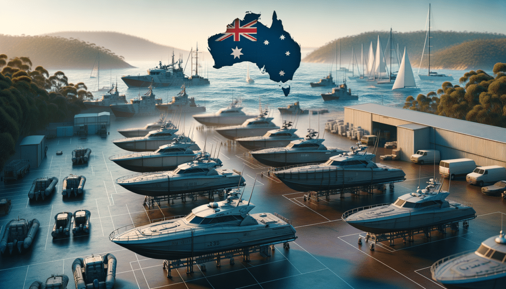 Police Seized Boats and Where to Find Listings in Australia