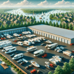 Boat and RV Storage Options May Now Be Available Near You