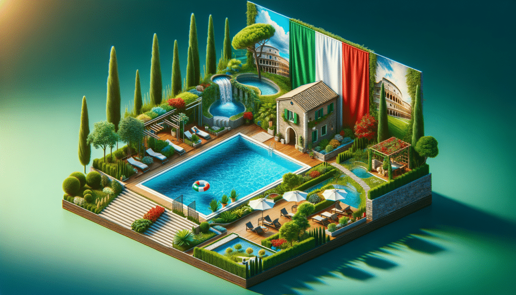 Mini piscine in Italia: misure, costi al m² e tempi di installazione