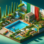 Mini piscine in Italia: misure, costi al m² e tempi di installazione