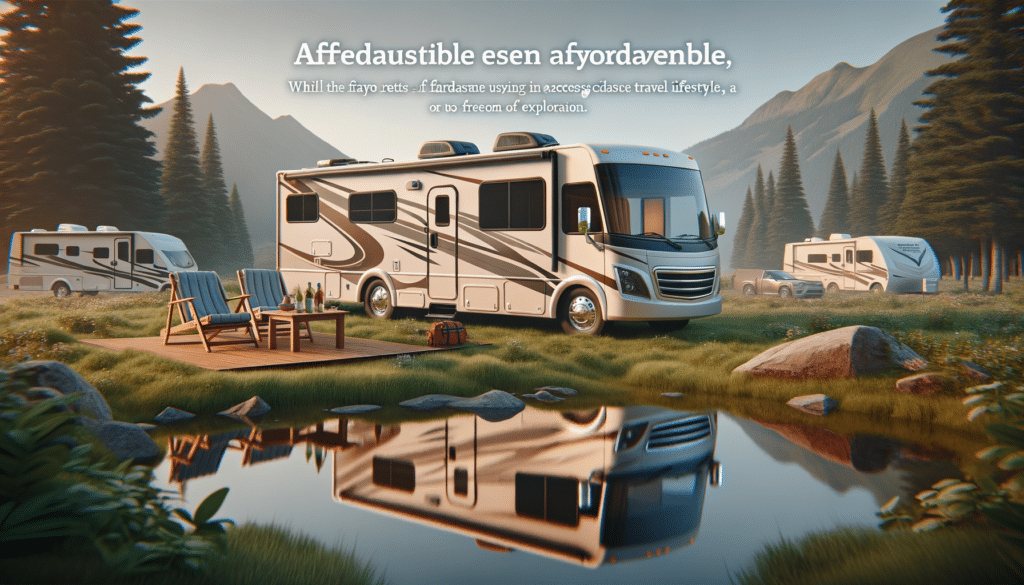 Explore affordable travel freedom with a preowned Class C RV—comfort, value, and adventure combined.