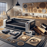 Creative Uses of Laser Cutting at Home and in Small Studios