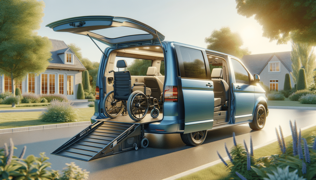 Rent to Own Handicap Vans: Exploring Accessible Vehicle Options