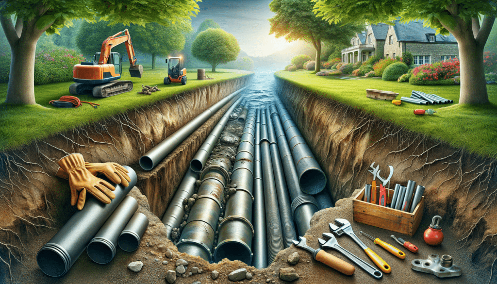 Why Timely Sewer Line Repair or Replacement Could Be a Smart Long-Term Investment