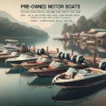Used Boats: Explore Local Options for Water-Ready Adventures